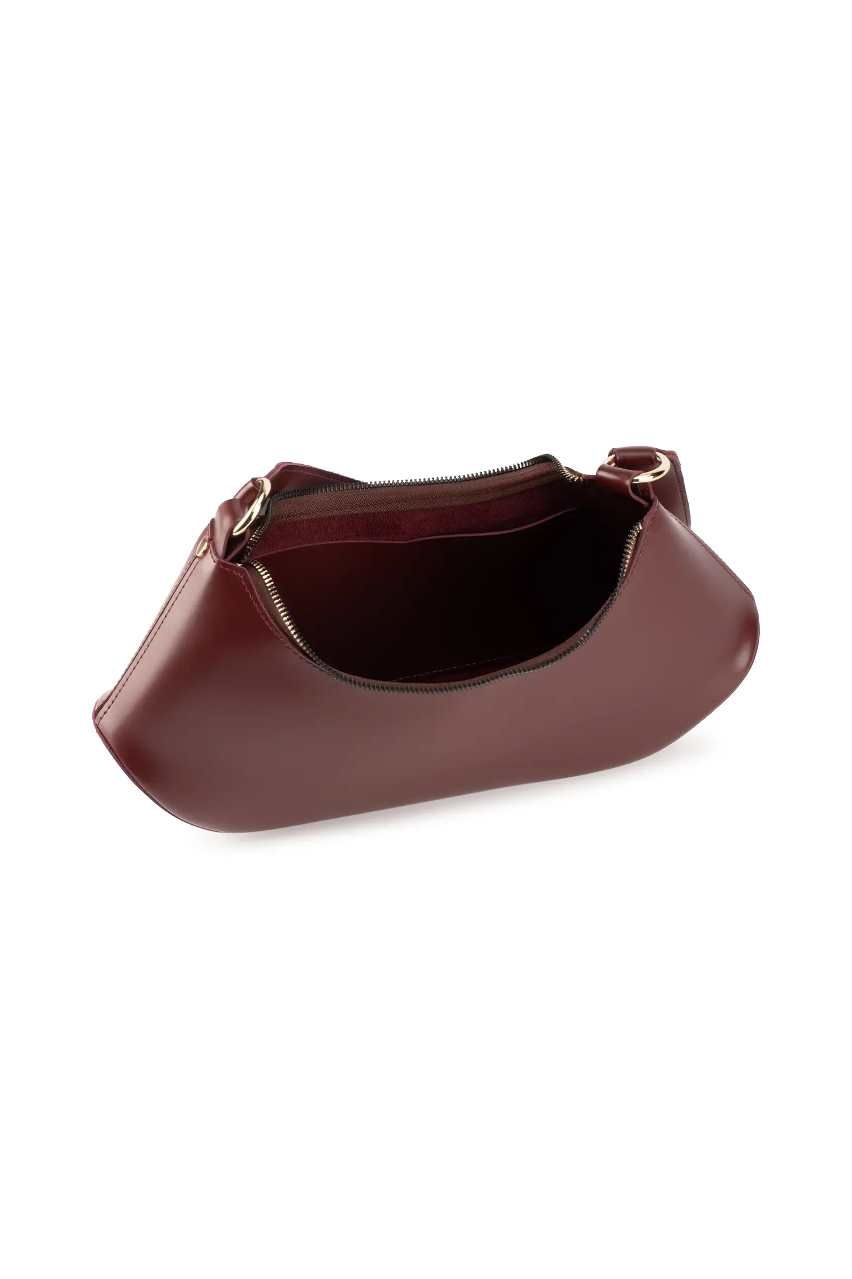 FLOW BAG BURGUNDY